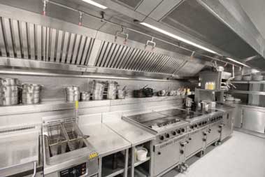 Restaurant Exhaust Hood Cleaning Tampa & Clearwater