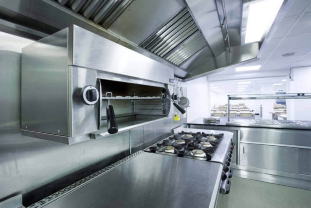 Best Way to Clean a Commercial Restaurant Kitchen? - Commercial Cleaning  Corporation