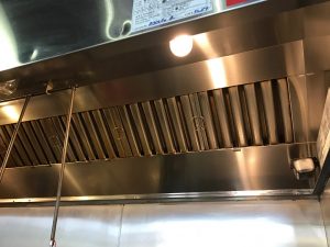 Tampa Commercial Kitchen Hood Cleaning