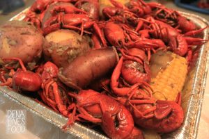 cajun fresh crawfish restaurant